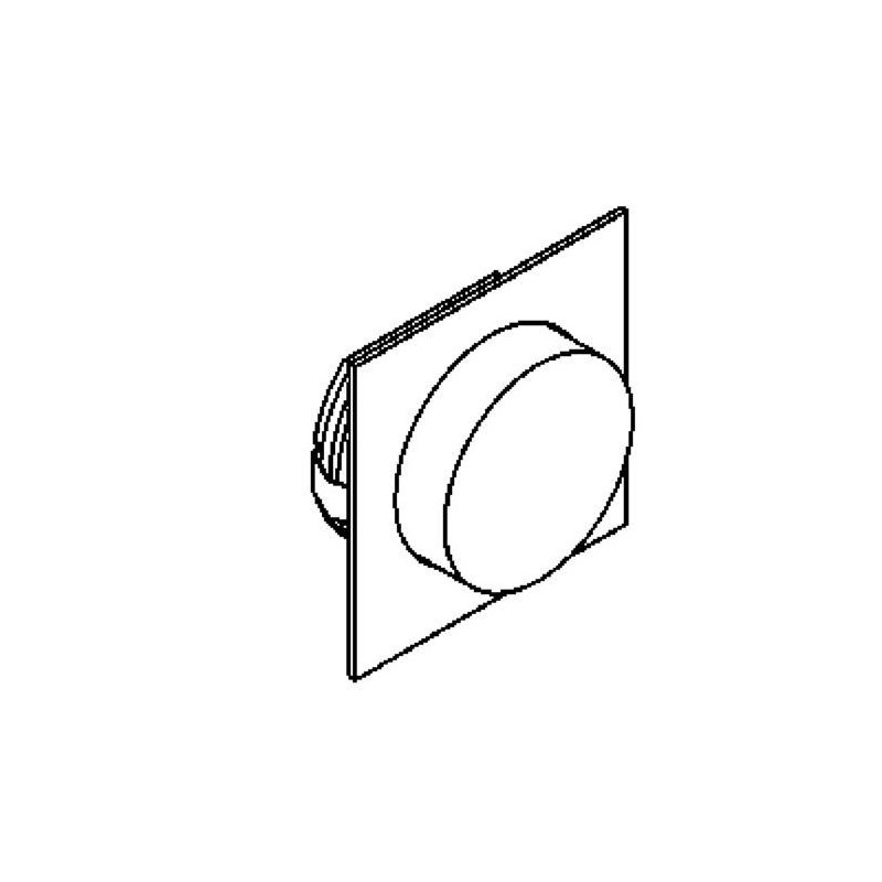 PSM Lighting Cesar W1361.S2 Plafondlamp / Wandlamp