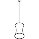 PSM Lighting Clara 3406.B3 Hanglamp