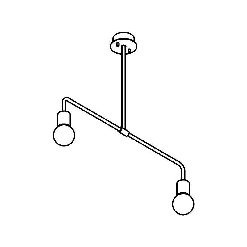 PSM Lighting Cleo 1514 Hanglamp
