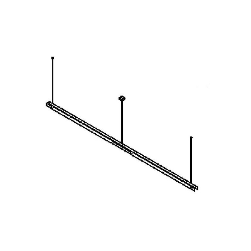 PSM Lighting Clip 2548Bled Hanglamp