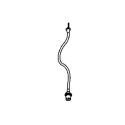 PSM Lighting Flex 4002.400 Plafondlamp / Wandlamp