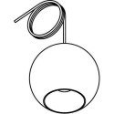 PSM Lighting Moby 5084.C.E27 Hanglamp
