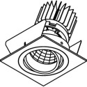 PSM Lighting Ø70 Luxor Xtm.1300.10027.S2 Inbouwspot