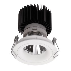 PSM Lighting Ø80 Luxor Xtm.1300.10014.S1 Inbouwspot