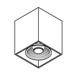 PSM Lighting Richard W1449 Ceiling Lamp