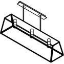 PSM Lighting Tavolo 5105.3 Hanglamp