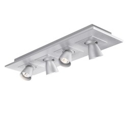 PSM Lighting Zoomclick 619.Es50.45 Plafondlamp