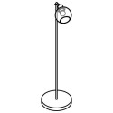 PSM Lighting Moby Sh 1556 Staanlamp