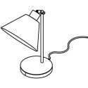 PSM Lighting Iconic 4602.J.E27.SH Tafellamp