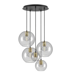 PSM Lighting Moby BT.5152.5 Hanglamp
