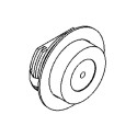 PSM Lighting Cesar 1360.S2 Plafondlamp / Wandlamp