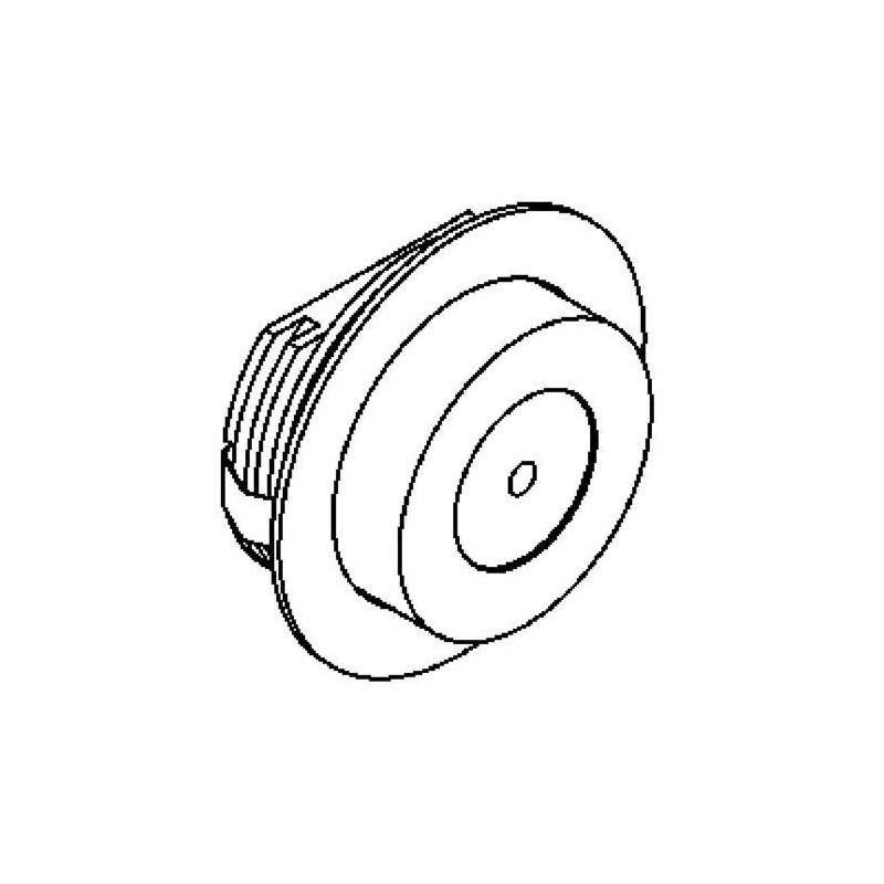PSM Lighting Cesar 1360.S2 Plafondlamp / Wandlamp