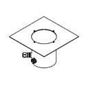 PSM Lighting Lava Grande 2380.9 Inbouwspot