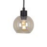 PSM Lighting Moby Sh 5126.A.E27.Sh Suspension Lamp