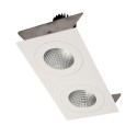 PSM Lighting Ø100 Luxor Xtm.1300.10049.S2 Inbouwspot