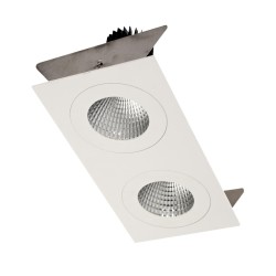 PSM Lighting Ø100 Luxor Xtm.1300.10049.S2 Inbouwspot