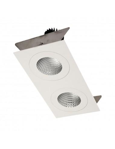 PSM Lighting Ø100 Luxor Xtm.1300.10049.S2 Inbouwspot