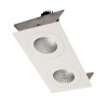 PSM Lighting Ø100 Luxor Xtm.1300.10049.S2 Recessed Spot