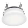 PSM Lighting Ø68 Catwalk 1691.Op Recessed Spot