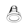 PSM Lighting Ø70 System Castoby.Es50 Recessed Spot