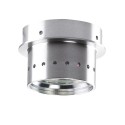 PSM Lighting Ø80 Convertible System Cascanoc Inbouwspot