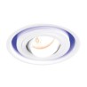 PSM Lighting Olivia Mini 1840.Disco Recessed Spot