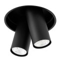 PSM Lighting Pivot 1594.150.S1 Inbouwspot