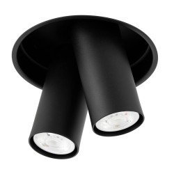 PSM Lighting Pivot 1594.150.S1 Inbouwspot