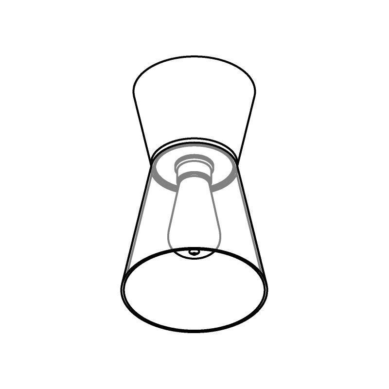 PSM Lighting Shake 5559.E27 Hanglamp