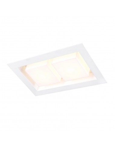 PSM Lighting Snowbox 1522A.Led Inbouwspot