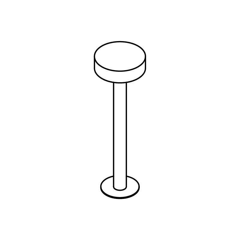 PSM Lighting Topic T1044.500 Tuinpaal