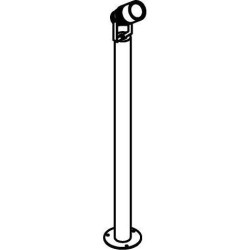 PSM Lighting Ufo Grande T7034.95 Garden Pole