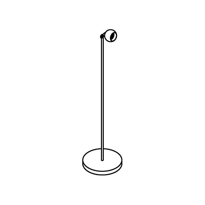 PSM Lighting Babette 3039 Staanlamp