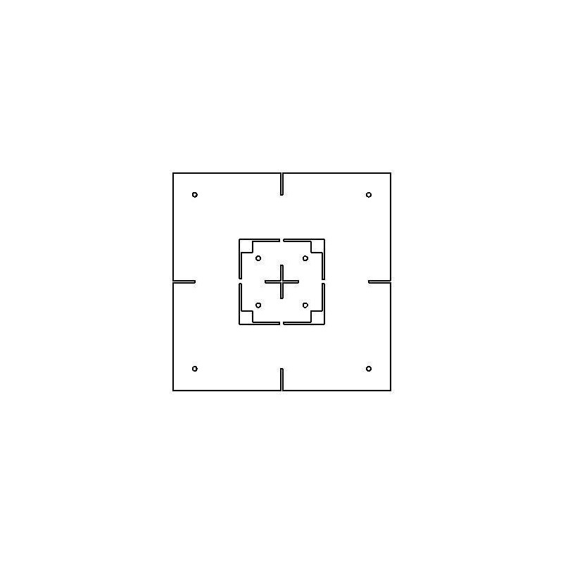 PSM Lighting Beta System Matrix1F 