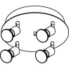 PSM Lighting Capucine 4504 Ceiling Lamp