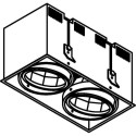 PSM Lighting City 888.10042 Inbouwspot