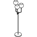 PSM Lighting Cleo 1517.B.E27 Staanlamp