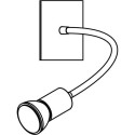 PSM Lighting Flex Little 1233.300 Wandlamp