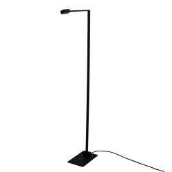 PSM Lighting James 1107R Vloerlamp