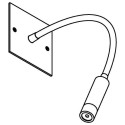 PSM Lighting Lipstick 1899 Wandlamp