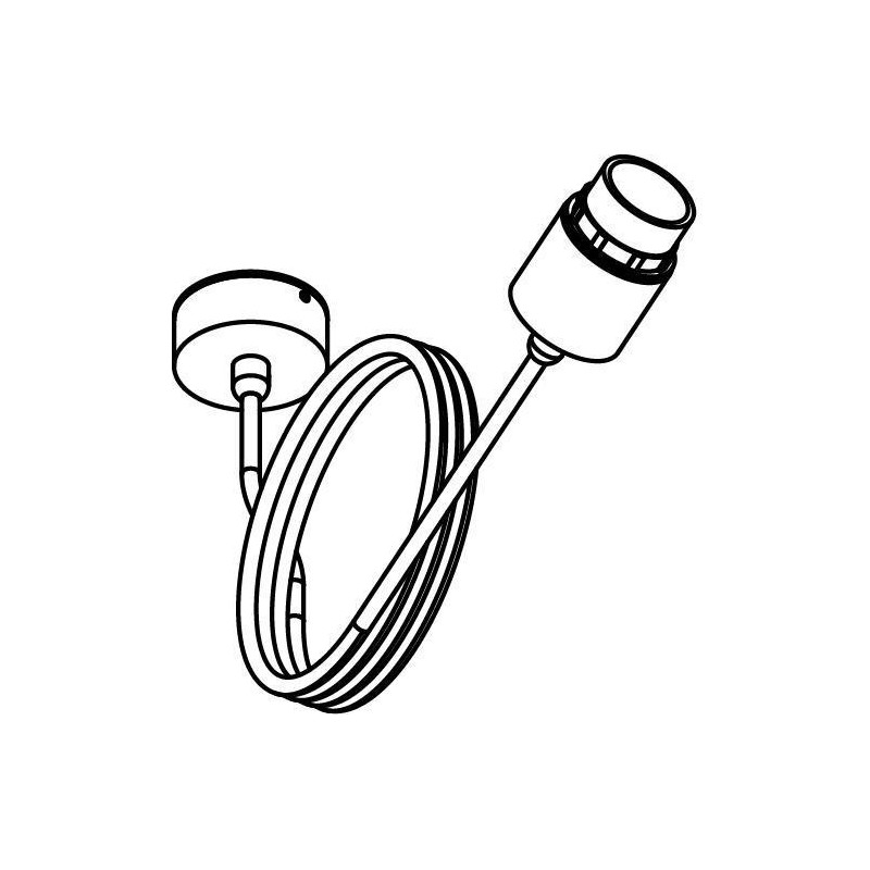 PSM Lighting Maestro For Shade 5005B Hanglamp
