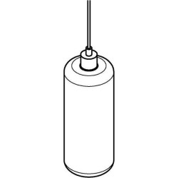 PSM Lighting Manon 5122.P Suspension Lamp