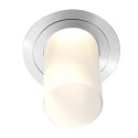 PSM Lighting Ø80 Convertible Vidrio50 Inbouwspot