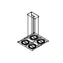PSM Lighting Opera Pendant 4007 Hanglamp