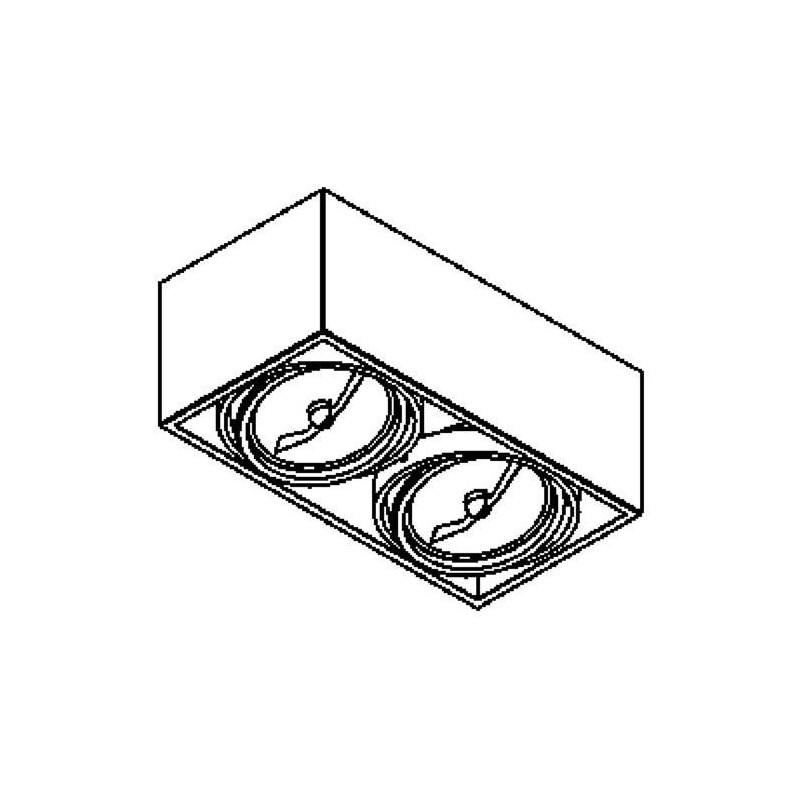 PSM Lighting Spinner X 1862 Plafondlamp