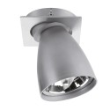 PSM Lighting Square Click System Casvolta.Ar70 Plafondlamp