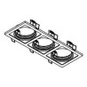 PSM Lighting Square Click System Frame3A 
