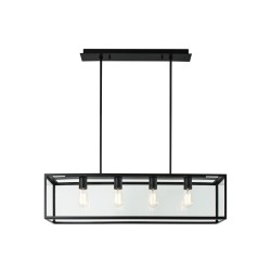PSM Lighting Tavolo 5101.4.Xlo Hanglamp