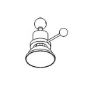 PSM Lighting Twist 6500 Plafondlamp