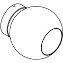 PSM Lighting Colette 2409.16 Wandlamp